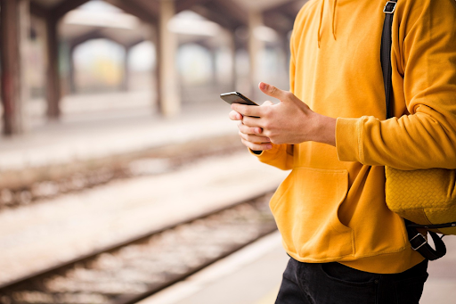 Service Liberté + : votre smartphone devient votre passe Navigo