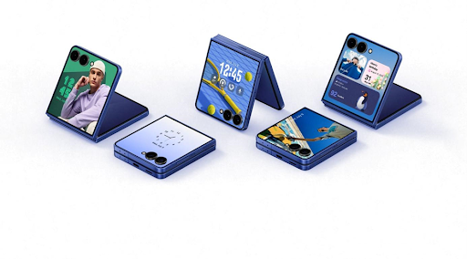 Avec Galaxy Z Flip7 dans les bacs, Samsung réinvente le smartphone pliable