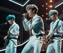 Vidéos performances K-pop : Spotify nous pond une toute nouvelle série immersive