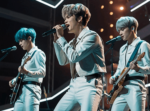 Vidéos performances K-pop : Spotify nous pond une toute nouvelle série immersive