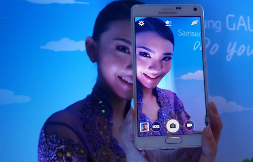 Galaxy Experience Space : Samsung vous donne rendez-vous au cœur de Paris