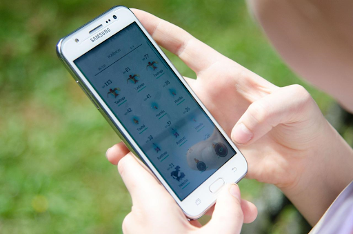 Road trip Pokémon GO : un événement mobile géolocalisé à Paris