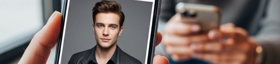 Application deepfake sur smartphone