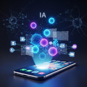 IA générative : révolution ou menace pour nos smartphones ?