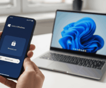 Windows 11 : Android permet désormais de verrouiller son PC à distance
