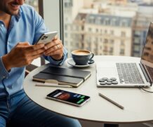 Télétravail mobile : ces applications qui changent votre smartphone