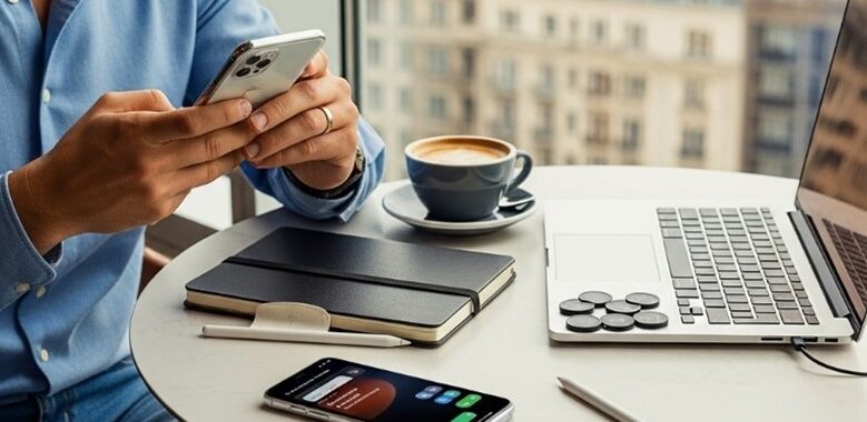 Télétravail mobile : ces applications qui changent votre smartphone