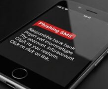 Phishing par SMS : protéger vos comptes bancaires des cybermenaces