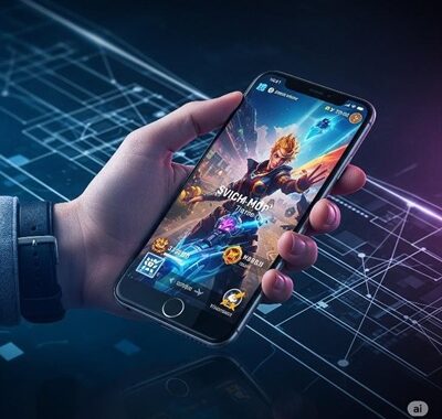 Les smartphones et jeux mobiles qui dominent en 2025