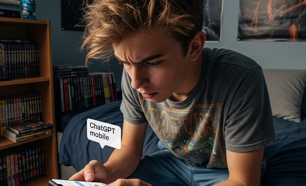 ChatGPT mobile : pourquoi tous les adolescents l’utilisent-ils ?