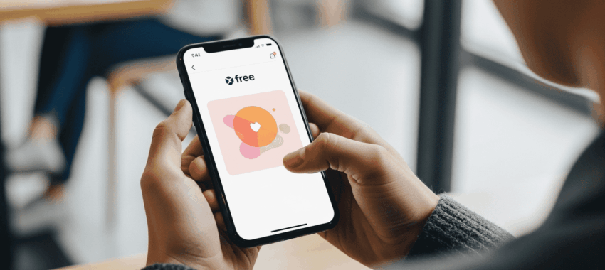 Application Free iOS : correctif pour réparer une anomalie technique