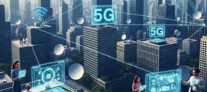 Déploiement 5G : la France accélère pour rattraper son retard européen