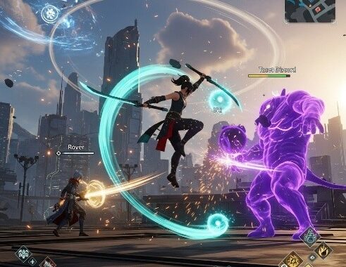 Wuthering Waves : le RPG mobile qui révolutionne le gaming