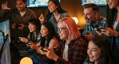 Communauté fidèle de joueurs partageant leur passion pour les jeux intemporels
