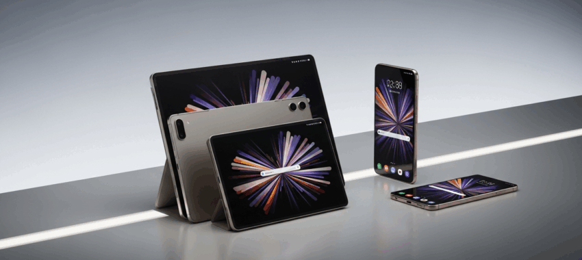Samsung événement Unpacked : toutes nouveautés à venir