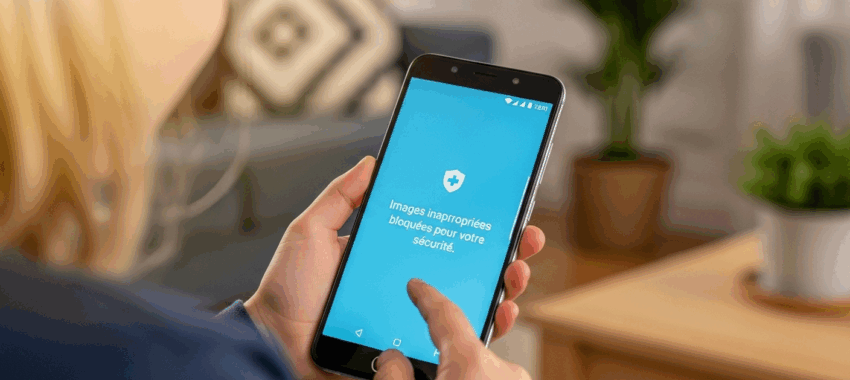 Fuse : un smartphone de HMD Global pour enfants