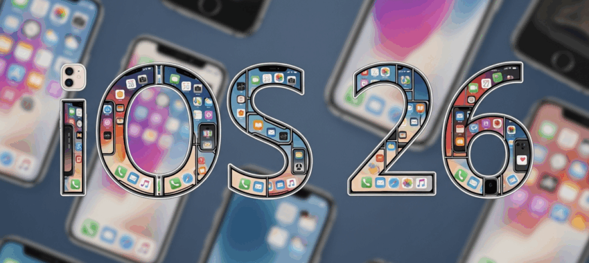 iOS 26 : quels iPhone seront incompatibles avec cette mise à jour ?