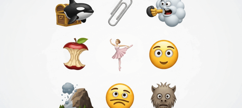 Nouveaux emojis : bientôt sur tous les smartphones iOS et Android