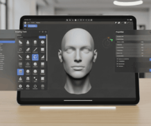 Blender débarque sur iPad : une nouvelle ère pour la création 3D