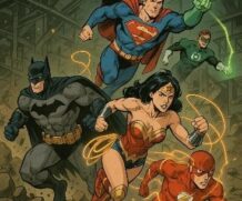 DC Worlds Collide : plongez dans l’action de ce jeu mobile