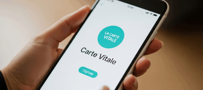 Carte Vitale : comment l’activer rapidement sur smartphone