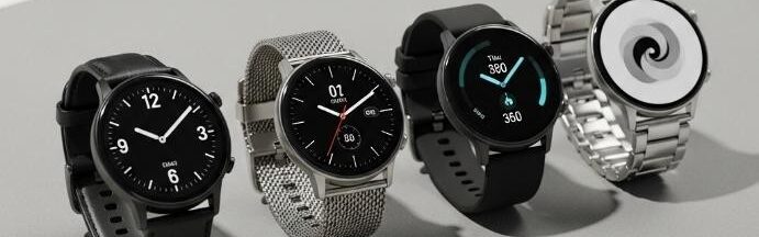 Comparatif des meilleures montres connectées 2025 avec suivi santé et design moderne