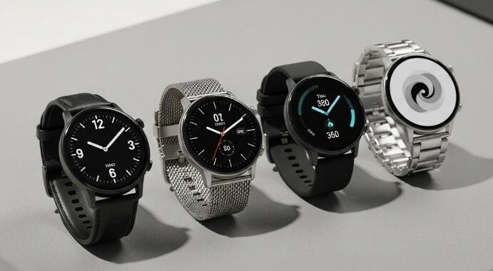 Montre connectée : pourquoi adopter une smartwatch en 2025 ?