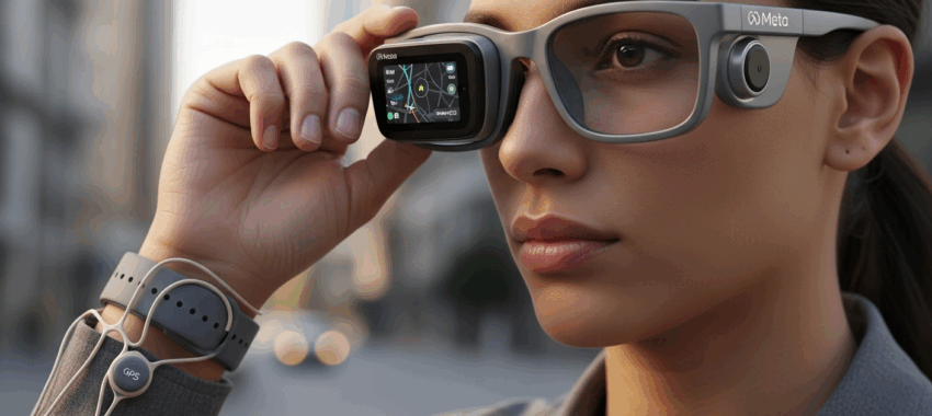 Lunettes connectées Meta : quand innovation rime avec usages tech