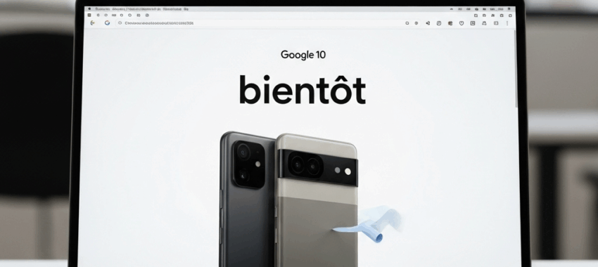 Google se moque du retard du nouveau Siri avec le Pixel 10