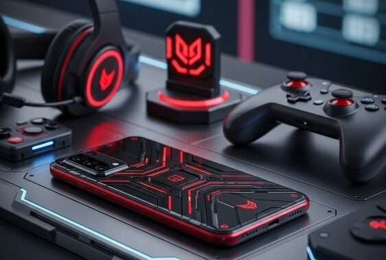 Smartphone gaming : performances révolutionnaires qui changent la donne
