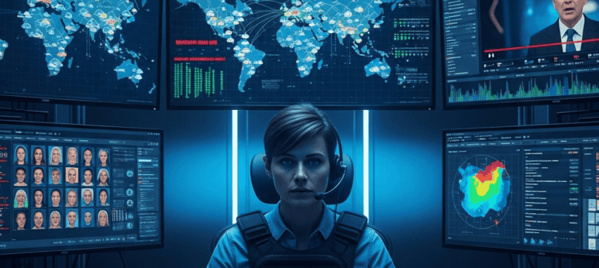 CrowdStrike : Threat Hunting révèle une explosion des cybermenaces