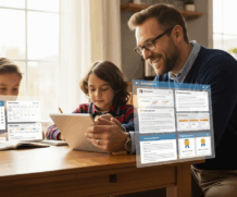 Application mobile Clic École : un programme digital innovateur