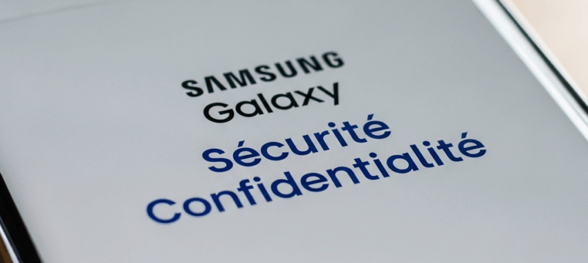 Samsung sécurise ses Galaxy grâce à l’intelligence artificielle