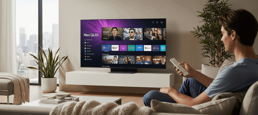 Bixby Samsung : l’IA transforme la télévision et la maison connectée