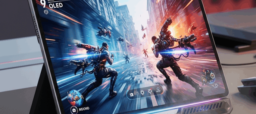 REDMAGIC ASTRA : une nouvelle ère pour les tablettes gaming