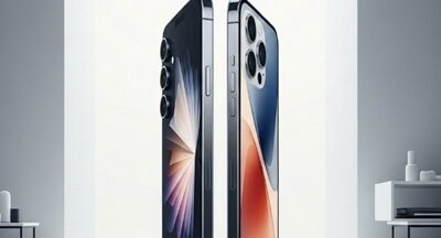 Comparatif visuel des smartphones ultra-fins Galaxy S25 Edge et iPhone 17 Air