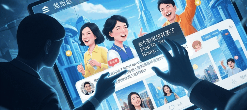 Réseaux sociaux en Chine : l’esprit critique au cœur de l’éducation