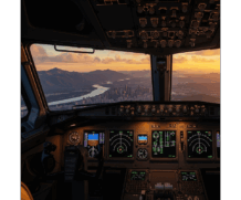 Microsoft Flight Simulator 2024 : une expérience réaliste pour Noël