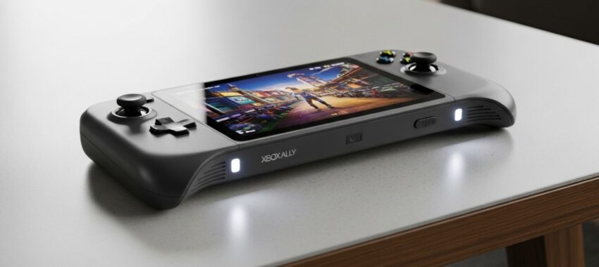 Console portable Xbox Ally : quels enjeux pour les familles