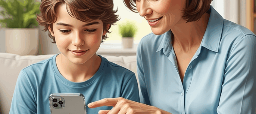 Smartphones pour enfants et préadolescents : les modèles de 2025