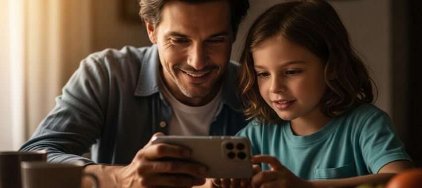 Smartphones pour enfants et préadolescents : les modèles de 2025