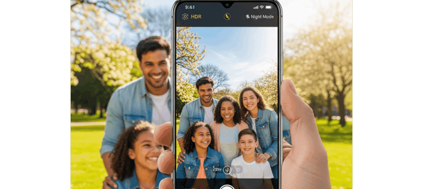 L’IA dans le smartphone : pour stimuler la créativité en famille