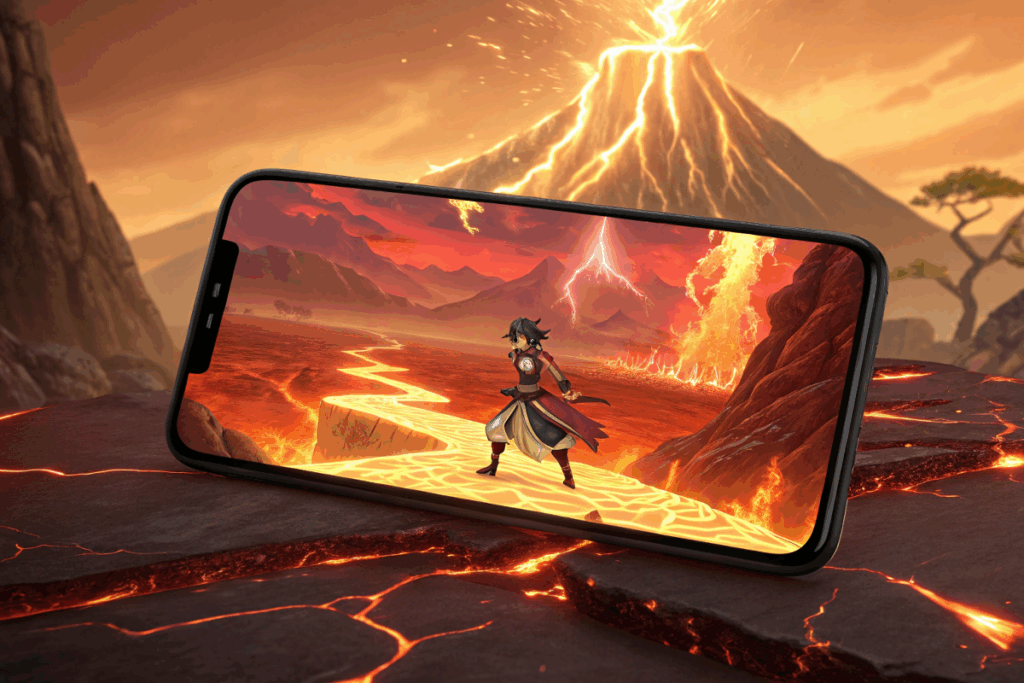 Le personnage Natlan dans Genshin Impact 5.3