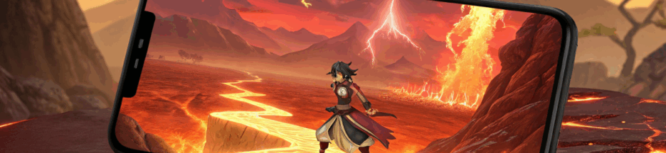 Le personnage Natlan dans Genshin Impact 5.3