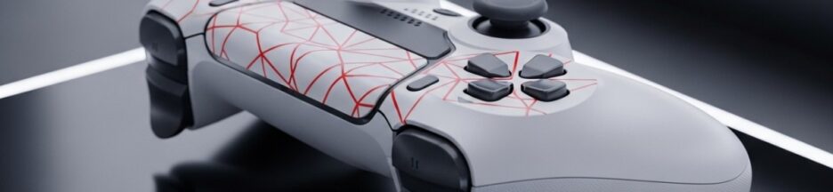 Manette collector PS5 God of War