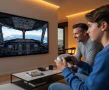 Microsoft Flight Simulator 2024 : une expérience réaliste pour Noël