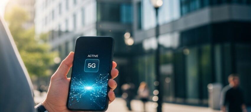Un forfait 5G : idéal pour les usages scolaires et familiaux