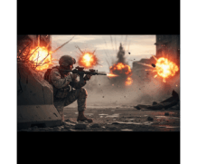 Battlefield 6 : une campagne solo entre armée américaine et réalisme