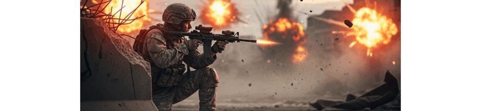 Soldat américain Battlefield 6