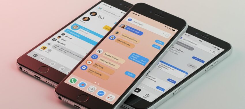 Messagerie : 3 alternatives européennes à WhatsApp